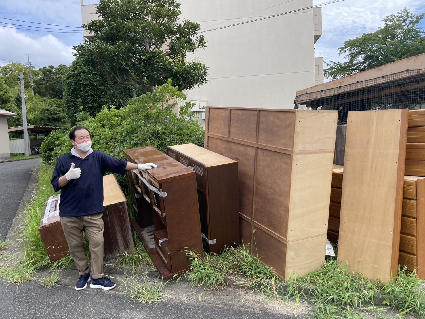 はじめまして！京のくらしサポートです