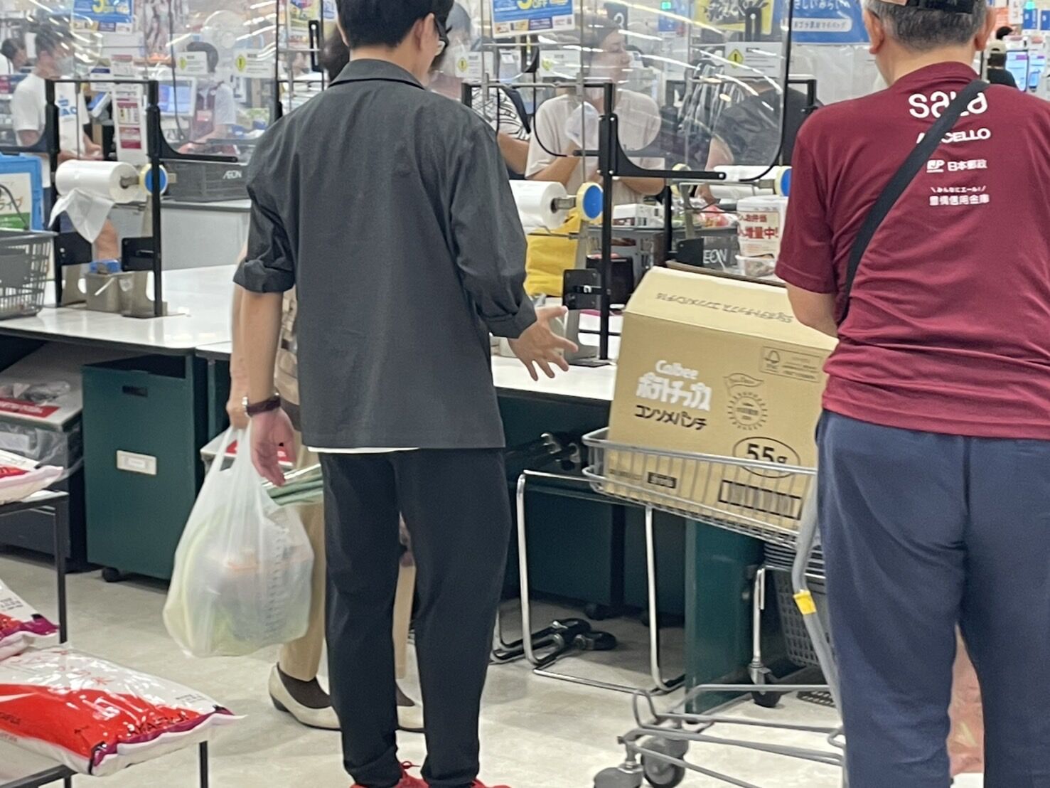 雨の日・暑い日・寒い日の買い物、無理して出かけていませんか？