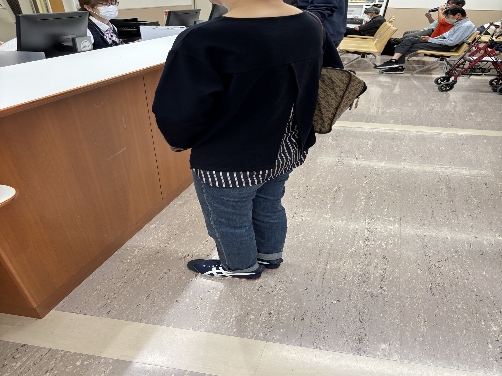 京都の病院同行。通院が不安でしたら付き添います。